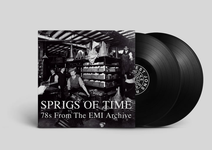 Sprigs Of Time (78s From The EMI Archive) | Honest Jon's Records