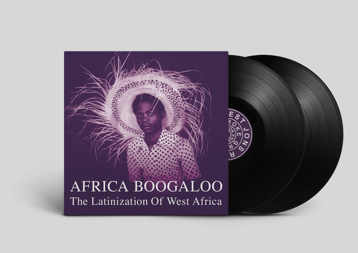 V.A. - Juyungo （2LP）Honest Jon's Various – Juyungo - Afro-Indigenous Music From The North
