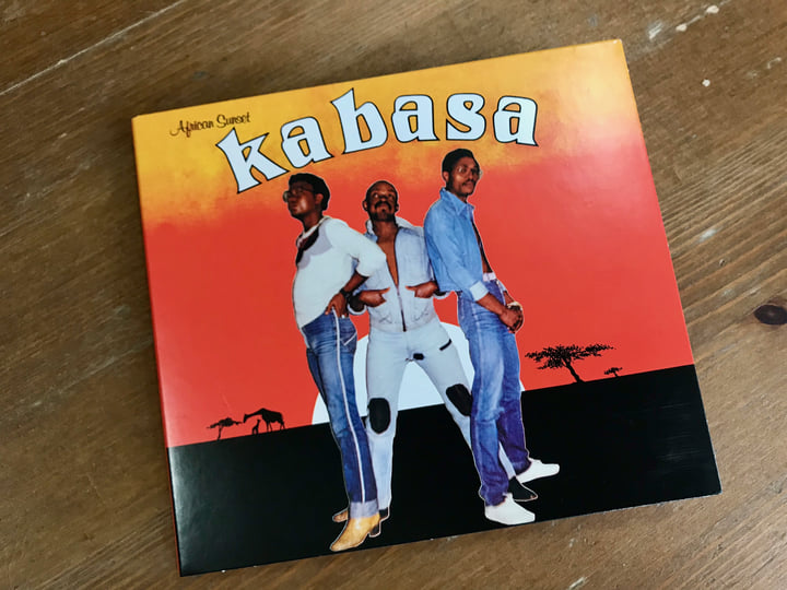 英2LP Kabasa African Sunset BBE491ALP BBE /00660 African Sunset | Kabasa