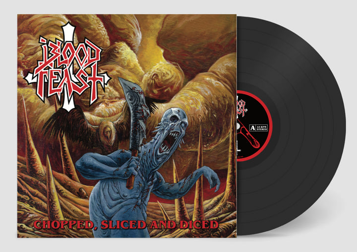 Chopped, Sliced and Diced | BLOOD FEAST