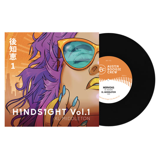 邦楽 Xl Middleton / Konnichi West Remixes The Japan Collection: 2006-2018 | XL Middleton | MoFunk Records
