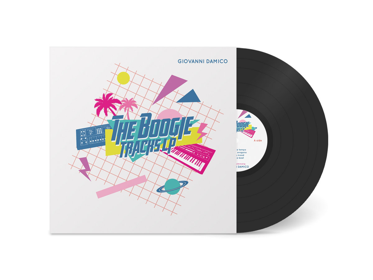 Boogie Erogeno | Giovanni Damico | Star Creature Universal Vibrations