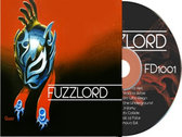 3 Limited Edition Fuzzdoom CD Releases photo 