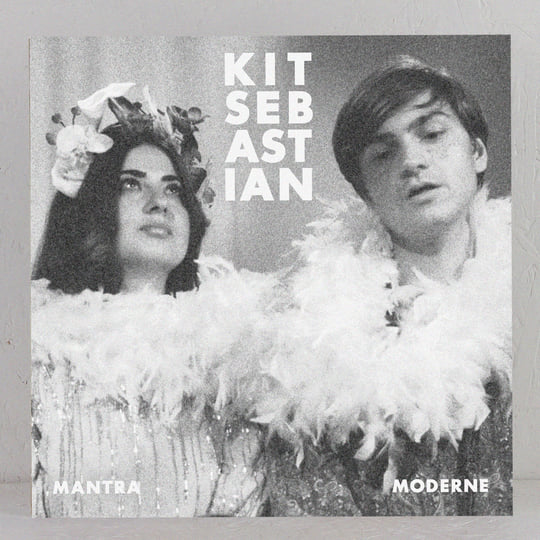 洋楽 Beautiful Ambiance Kit Sebastian Mantra Moderne | Kit Sebastian