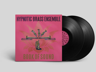 英2LP Hypnotic Brass Ensemble Hypnotic Brass Ensemble (2LP) HJRLP042 Honest Jons /00345 Hypnotic Brass Ensemble – Hypnotic Brass Ensemble – 2 x
