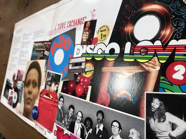 Disco Love 2 - More Rare Disco & Soul Uncovered Compiled By