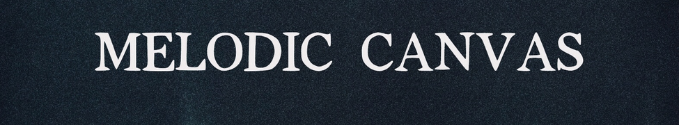 Melodic Canvas — Photo