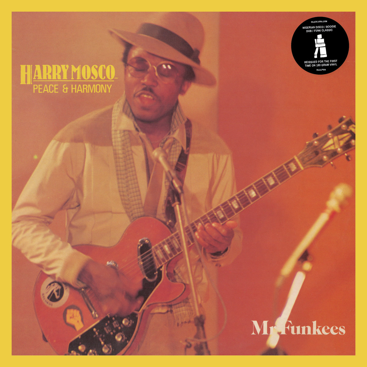 Peace & Harmony | Harry Mosco