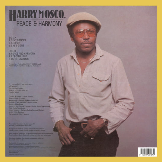 Peace & Harmony | Harry Mosco Peace & Harmony | Harry Mosco