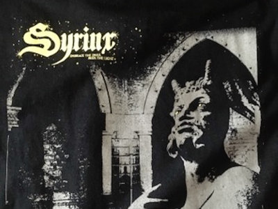 Syrinx T shirt main photo