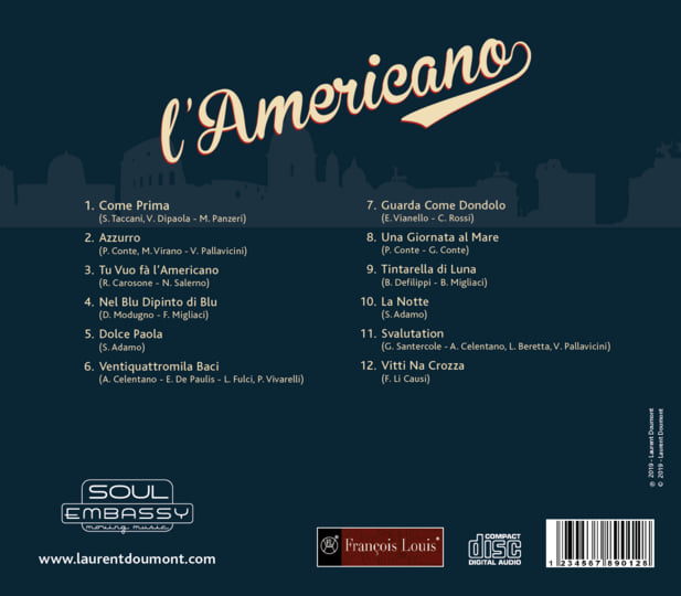 l'Americano | Laurent Doumont