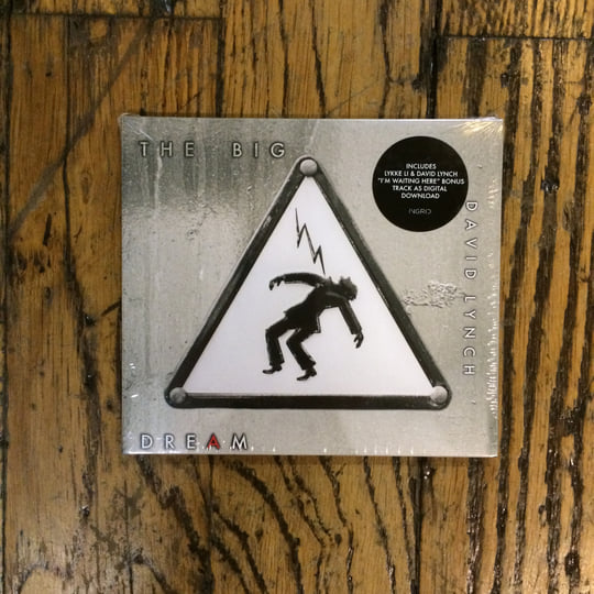 その他 Dream Big [CD] The Big Dream | David Lynch