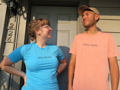 'Petty Bitch' T-Shirt main photo