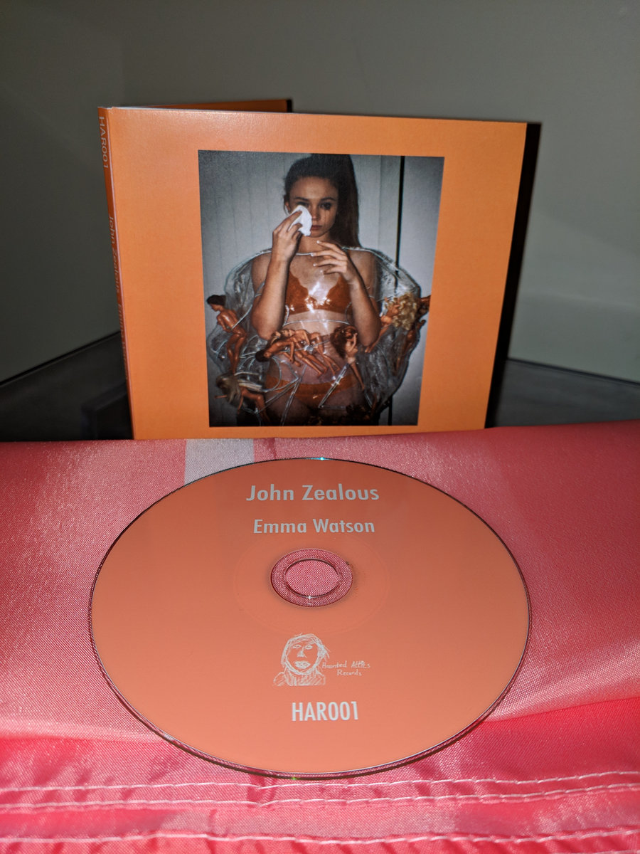 Belle Delphine Haunted Attics Records