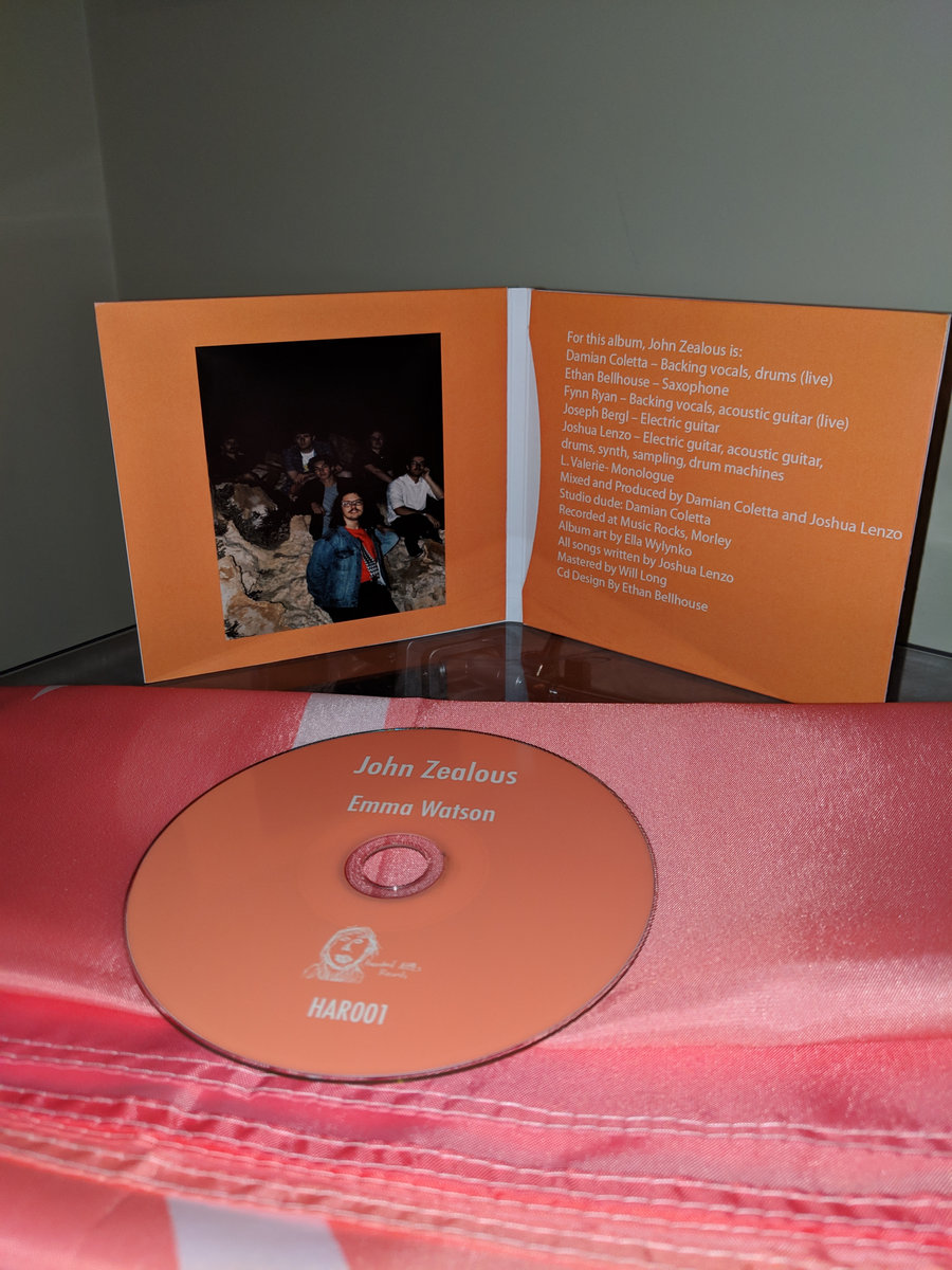 Belle Delphine Haunted Attics Records