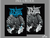 Digipack + T-shirt + Long Sleeve T-shirt + Poster A2, PRE-ORDER photo 