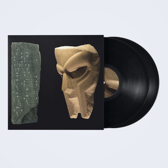 LP 家主 INTO THE DOOM (2LP) 家主 / INTO THE DOOM［新品2LP］ | September Records