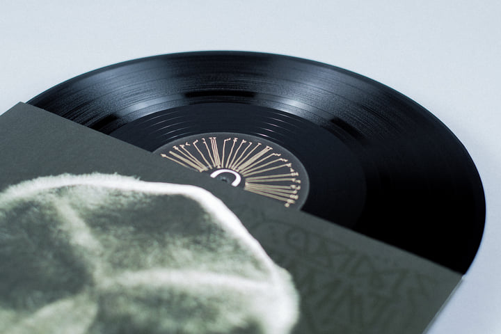 DOOM - BORN LIKE THIS. (Repress) | MF DOOM