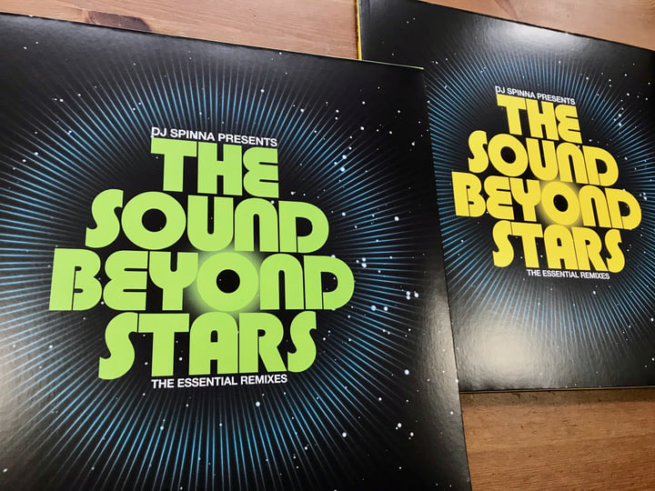 DJ Spinna presents The Sound Beyond Stars - The Essential Remixes
