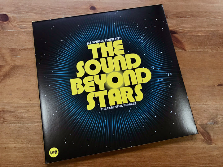 DJ Spinna presents The Sound Beyond Stars - The Essential DJ Spinna presents The Sound Beyond Stars - The Essential