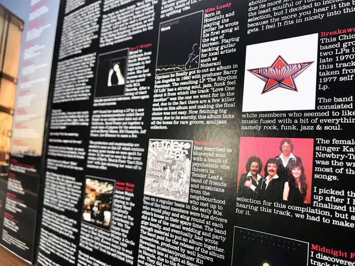 Americana - Rock Your Soul - Blue Eyed Soul And Sounds From The