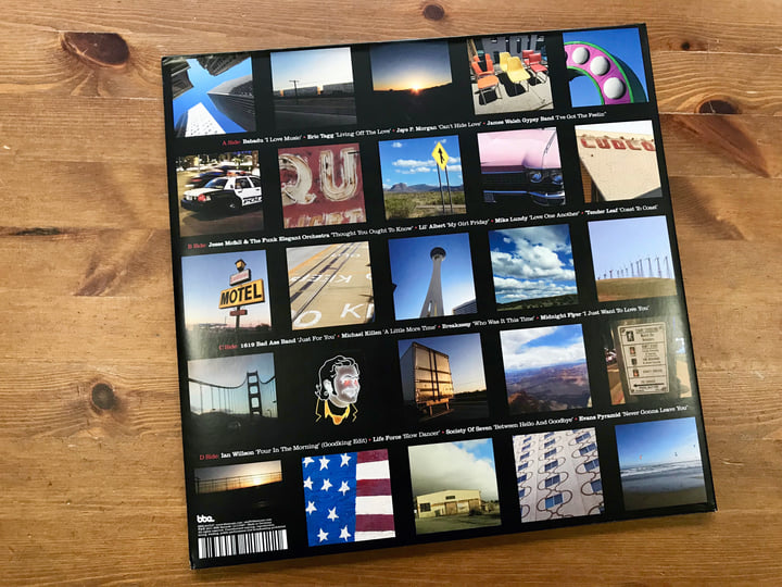 Americana - Rock Your Soul - Blue Eyed Soul And Sounds From The