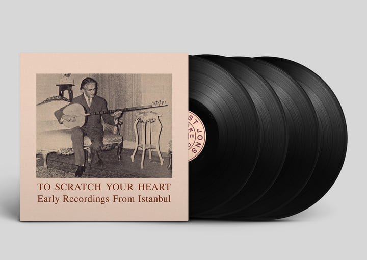 To Scratch Your Heart (Early Recordings From Istanbul) | Honest 