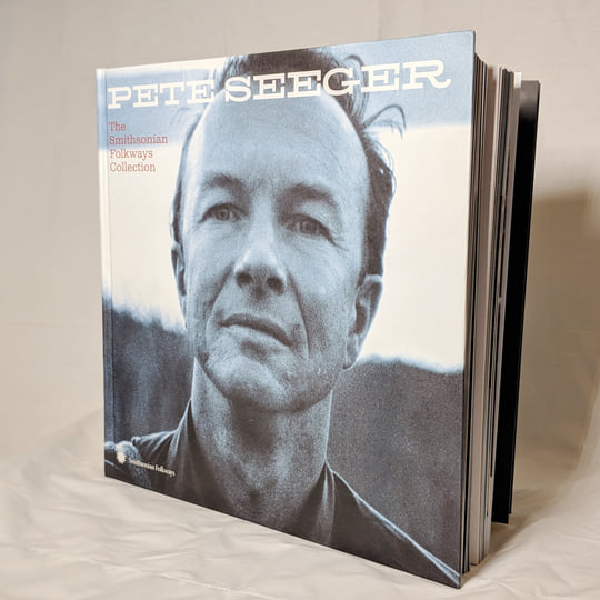 The Smithsonian Folkways Collection | Pete Seeger
