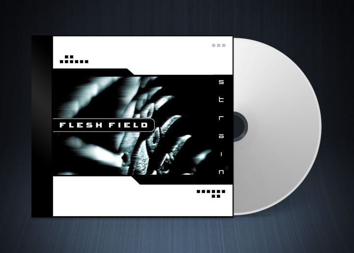Strain | Flesh Field | Metropolis Records