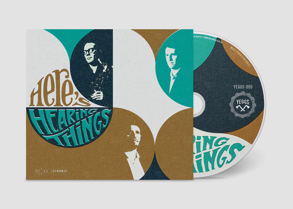 Here's Hearing Things | Hearing Things