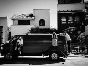 Los Pinche Pinches — Photo