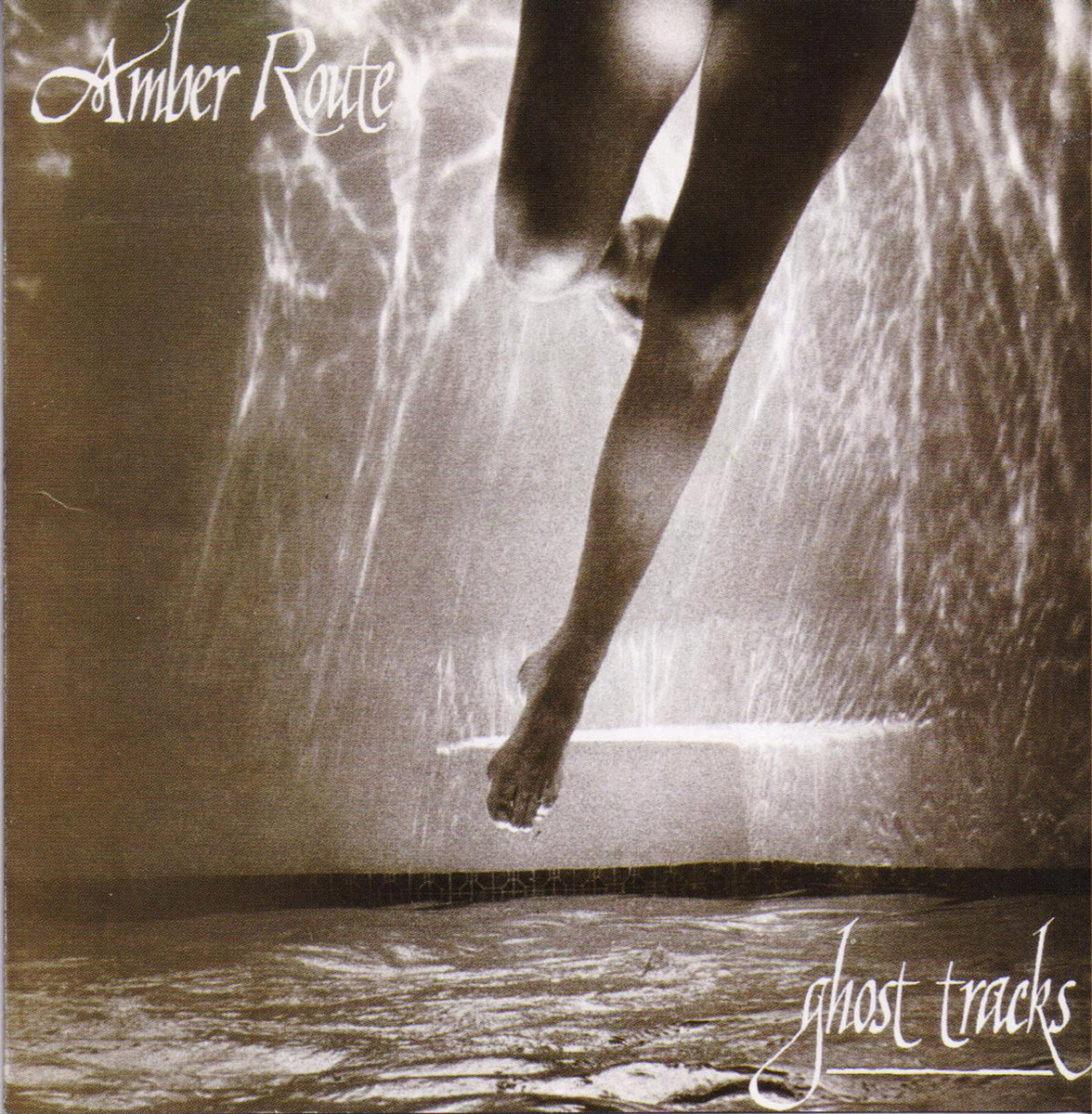 Ghost Tracks | Amber Route (Feat. Walter Holland) | Walter Holland