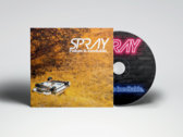 Spray - Digipak CD