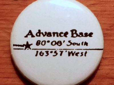 Advance Base 1" button main photo