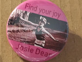 Josie Dear badge photo 