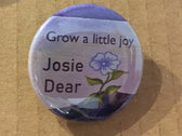Josie Dear badge photo 