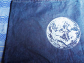 Earth Bag (Self Indigo Dye) photo 
