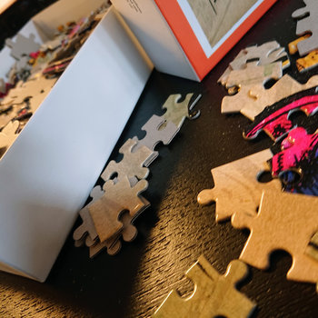 ScreamerSongwriter Jig-Saw Puzzle (500 pcs)