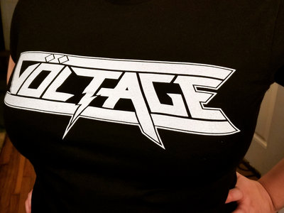 Völtage Logo T-Shirt main photo