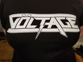 Völtage Logo T-Shirt photo 