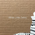 White Little Zebra image