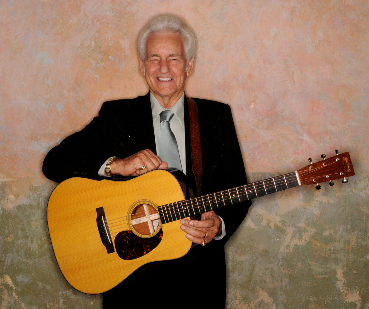 Del McCoury Sings Bluegrass | Del McCoury
