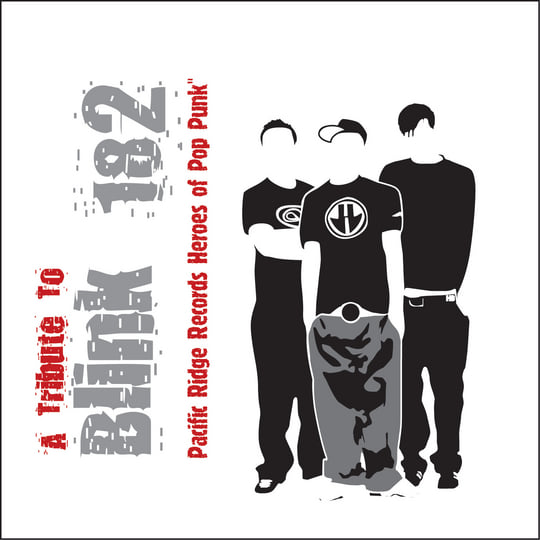 A Tribute to Blink 182 | Various Artists | Pacific Ridge Records