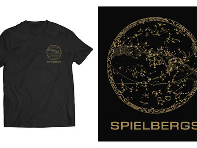 Spielbergs Star Chart T-Shirt main photo