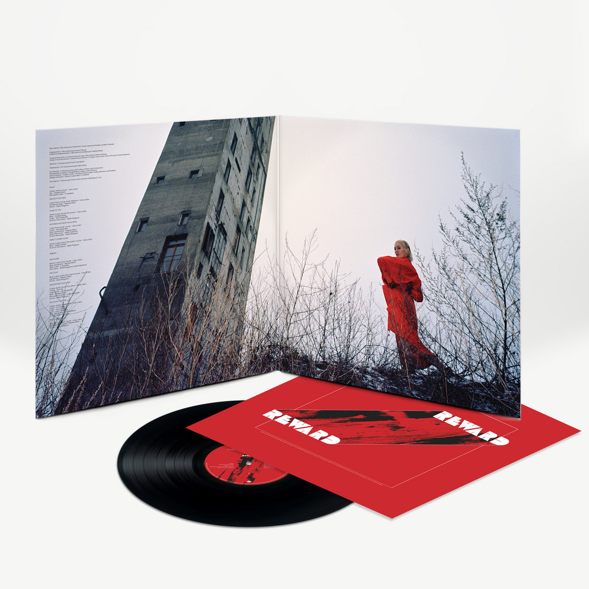 Reward | Cate Le Bon