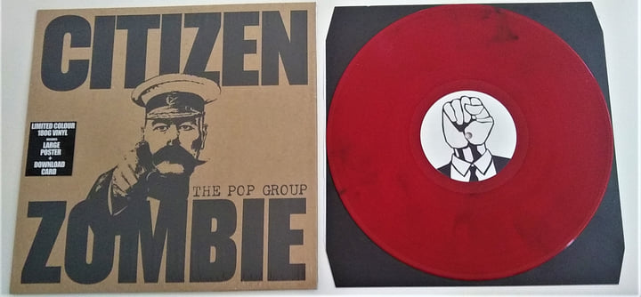 Citizen Zombie | The Pop Group