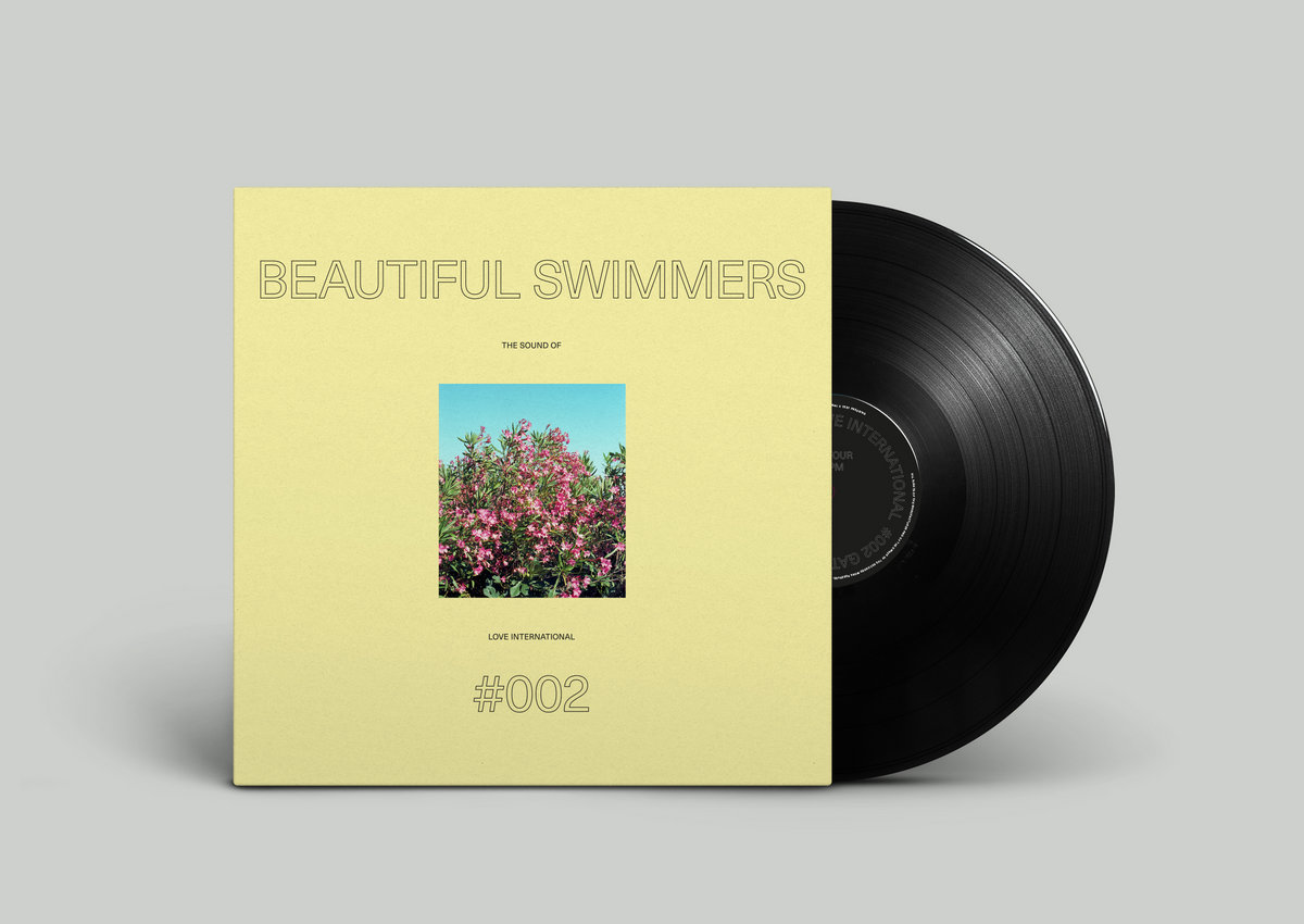 The Sound Of Love International 002 - Beautiful Swimmers | Various