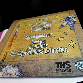 The Mass Extinction Split