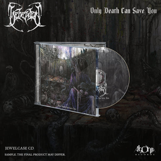 その他 Only Death Can Kill You [CD] Only Death Can Save You | Beheaded | Agonia Records