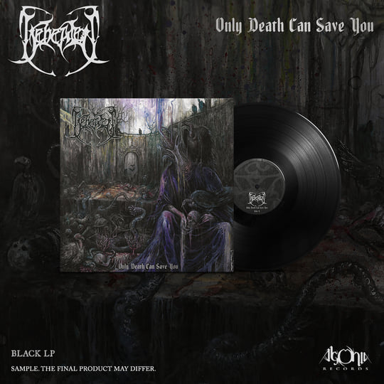 Only Death Can Save You | Beheaded | Agonia Records